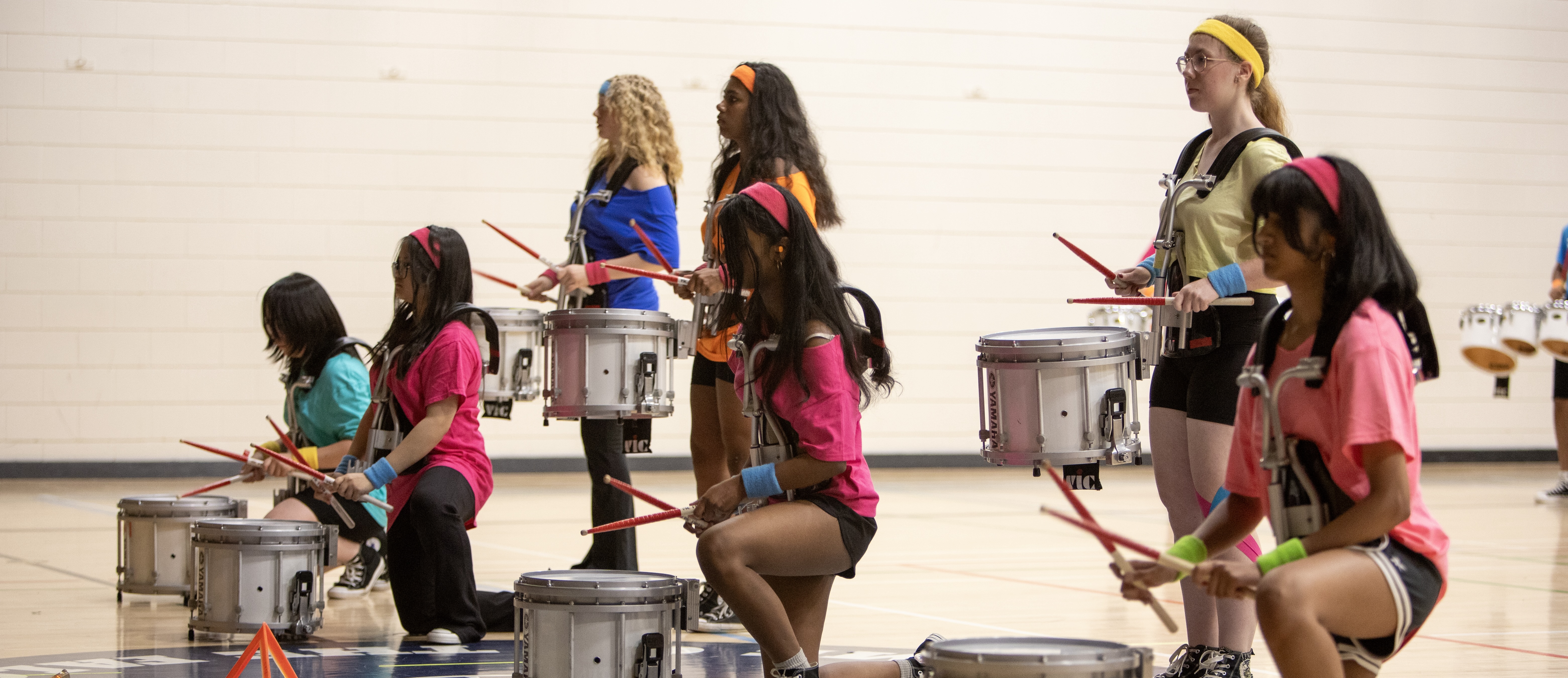 Marching Drums